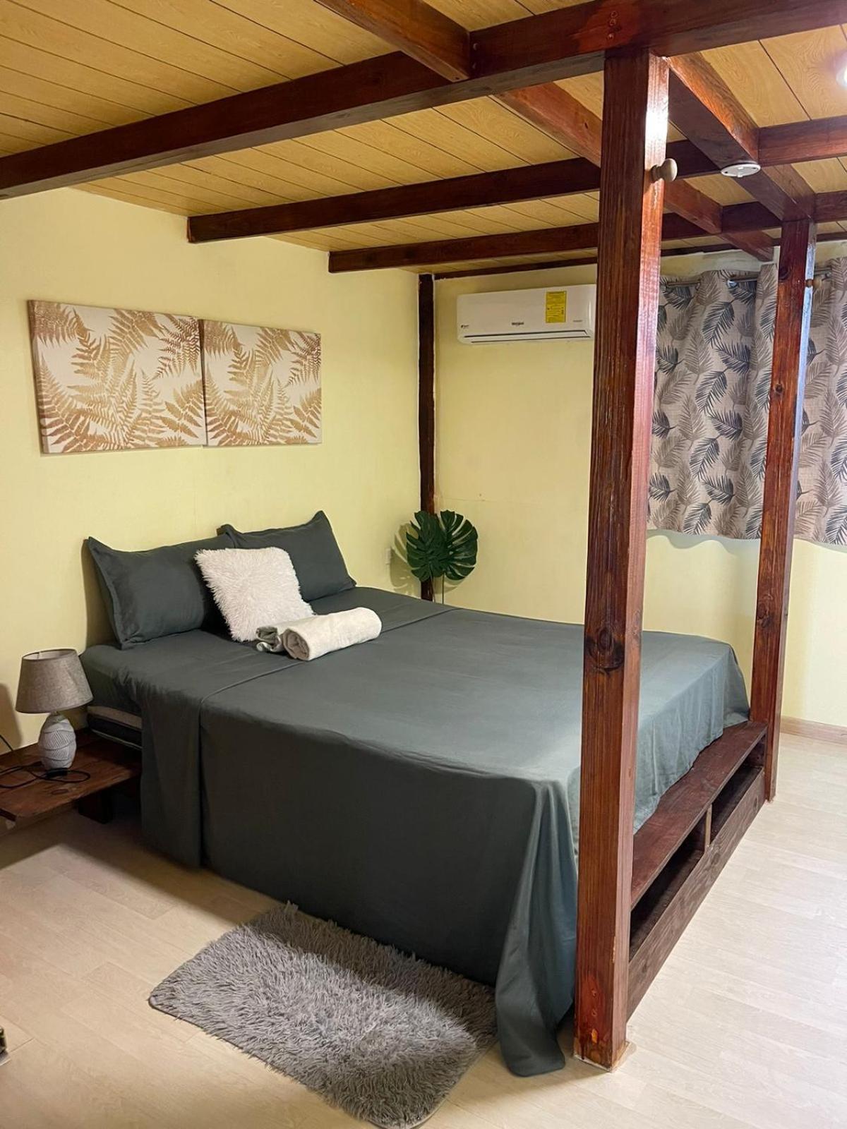 Casa Mano Juan Hotel Bagian luar foto